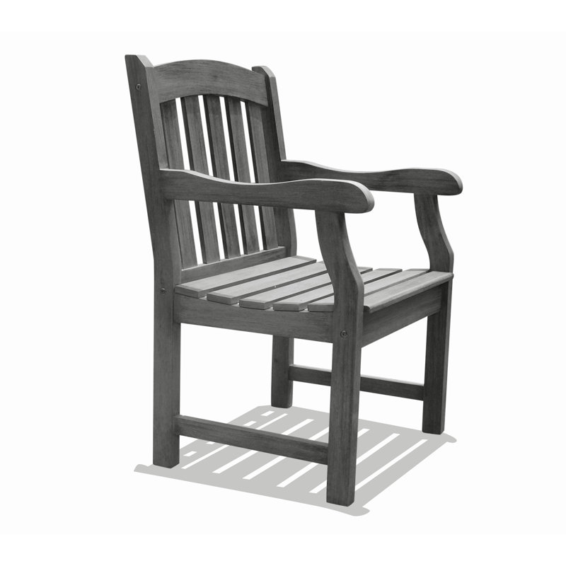 Fauteuil de salle à manger Aleha