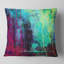 Abstrait numérique - coussin imprimé abstrait-30030562-30030565