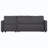 Modern Sleeper Sectional Sofa with Storage Space-850003176