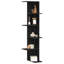 Abstract Accent Cabinet