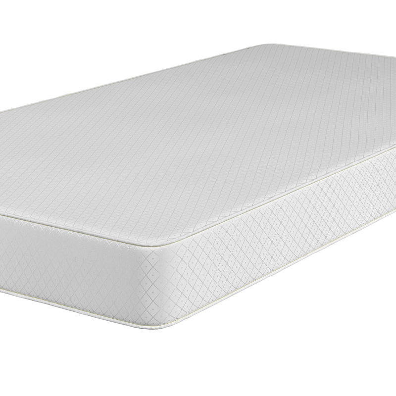 Murillo 6'' Firm Memory Foam Mattress, Twin XL