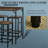 5-Piece Dining Table Set,Table & 4 Stools Set,Space Saving