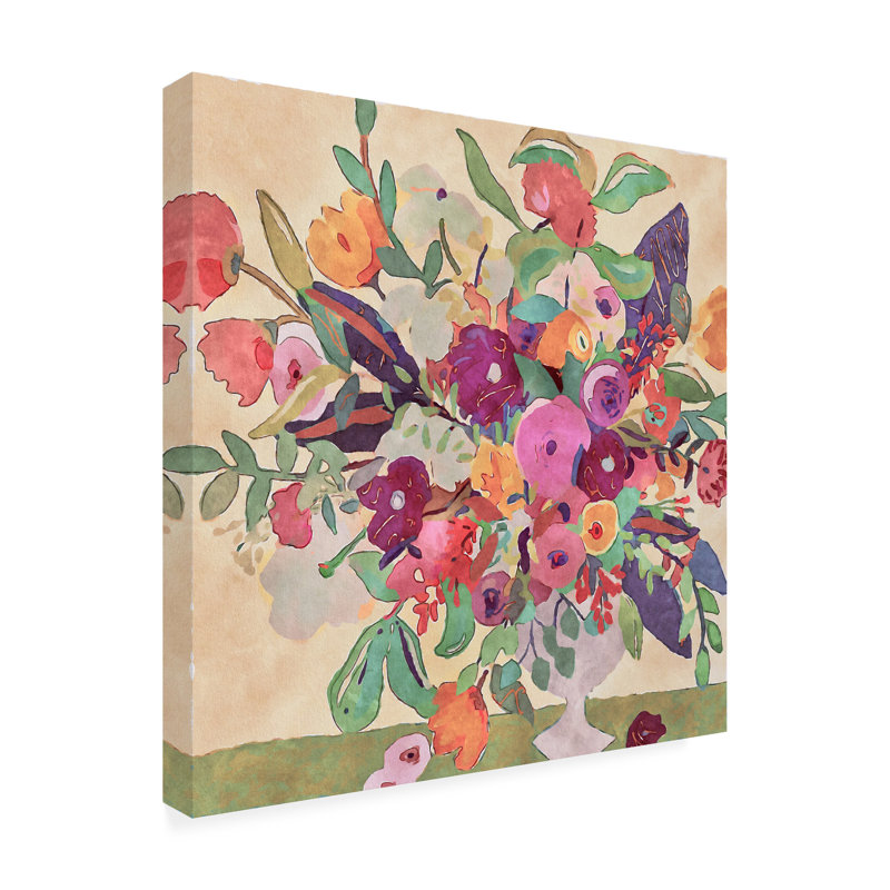 Art mural sur toile tendue - Art mural de Suzanne Allard