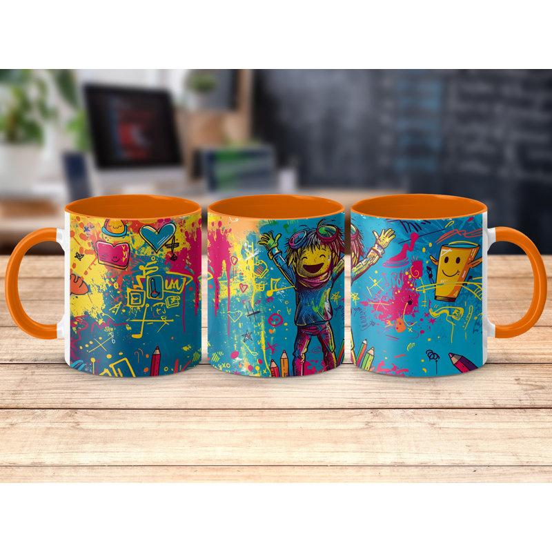Ceramic Coffee Mug