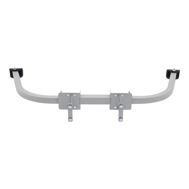 Stabilisateur d'échelle en métal, Argent argent