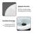 Ceramic Bathroom vessel Sink