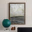 «Misty Landscape II», toile encadrée de qualité supérieure - prête à être accrochée-873188990-873188985