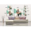 Boho Floral 51 - Impression sur toile tendue-1756333272