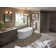 Inizio™ 65.5" x 35.625" Roll Top Freestanding Whirlpool Tub