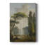 «Vintage Floral Print» - galerie sur mesure Cavas-1028490800