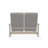 Leeward 56.5'' Wide Loveseat with Cushions-19641237-19641243