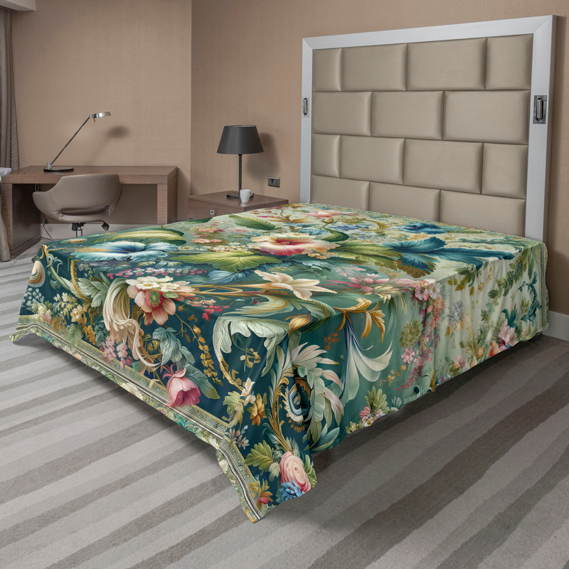 Polyester Flat Sheet, California King Flat Sheet