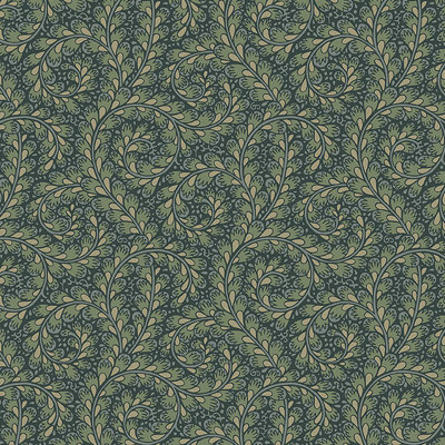 Boråstapeter Wild Ferns Wallpaper