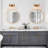 Noniam 2 - Light Dimmable Vanity Light
