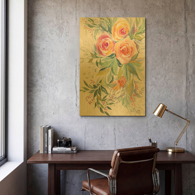 " Three Sisters ", 24"x36"