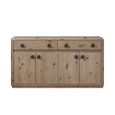 Server - English Knotty Oak Veneer