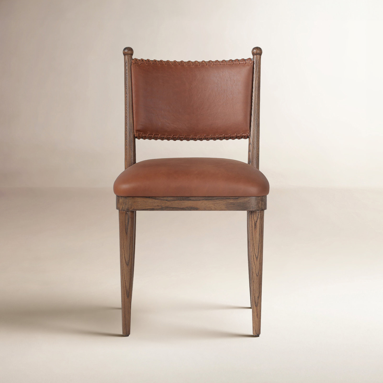 Bella Dining Chair, Brown