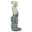 Statue de jardin felicity little fille fleurs for