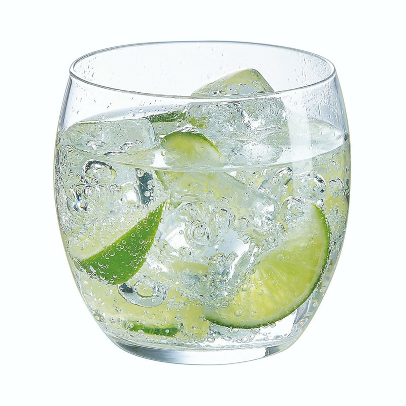 350ml Drinking Glass Set