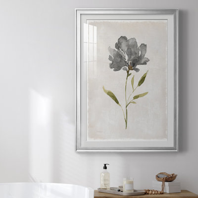 Botanical Beauty II - Single Picture Frame Print