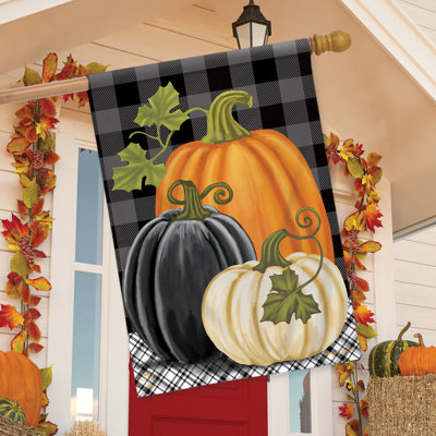 Drapeau d'automne 28 x 40