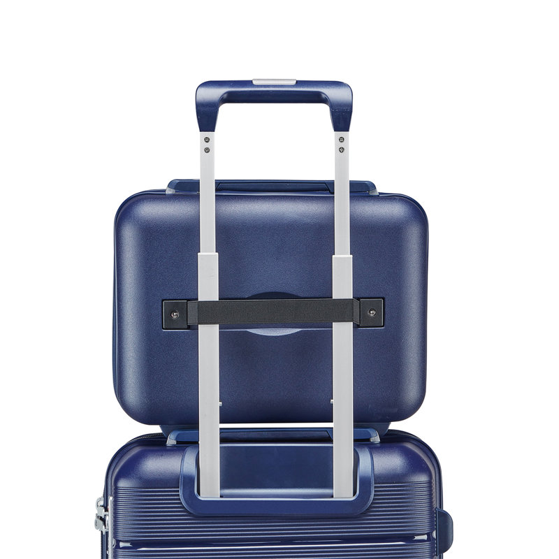 Luggage Sets 4 Piece PP Lightweight & Durable Expandable Suitcase
