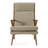 Oliver Lounge Chair and Ottoman-274257290