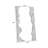 Rectangle Solid wood Full Length Mirror-420246426