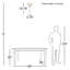 Luminaire suspendu cylindrique à 1 lumière Shay-929288580
