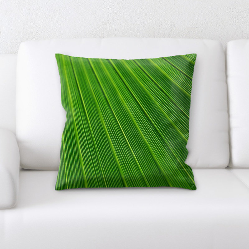 Coussin abstrait