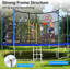 Trampoline Sapphome-92906142