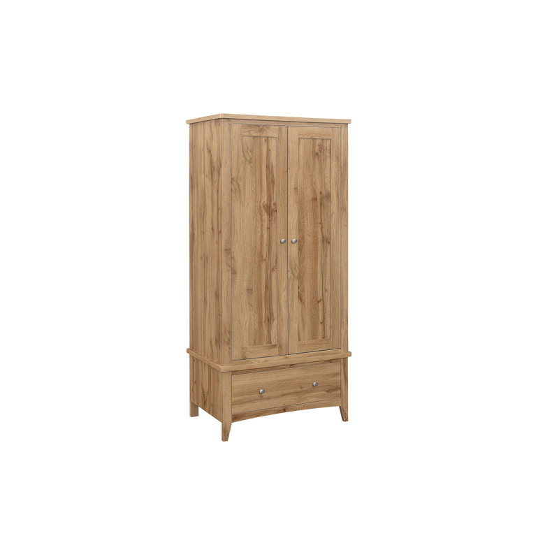 2 Door Wardrobe