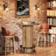 Round Dining Table-2125801357