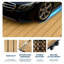 30cm L x 23cm W Plastic Interlocking Deck Tile-126239098