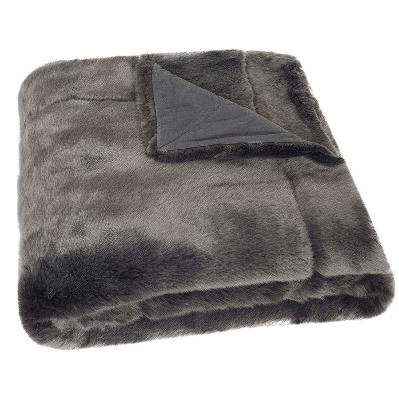 Hand Woven Throw Blanket