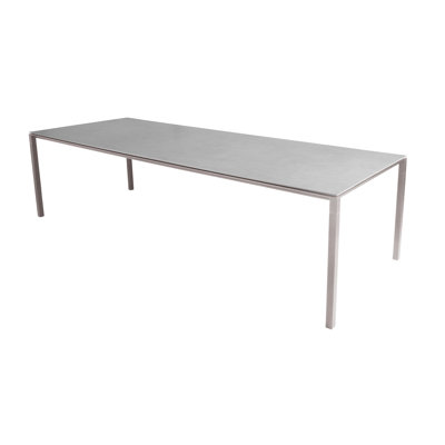 Pure Outdoor Dining Table