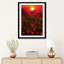 « chaleureux coucher de soleil » par marco carmassi-reproduction de photo-49715848-49715859