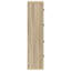 Anagnos 101.5cm H x 60cm W Bookcase-741597269