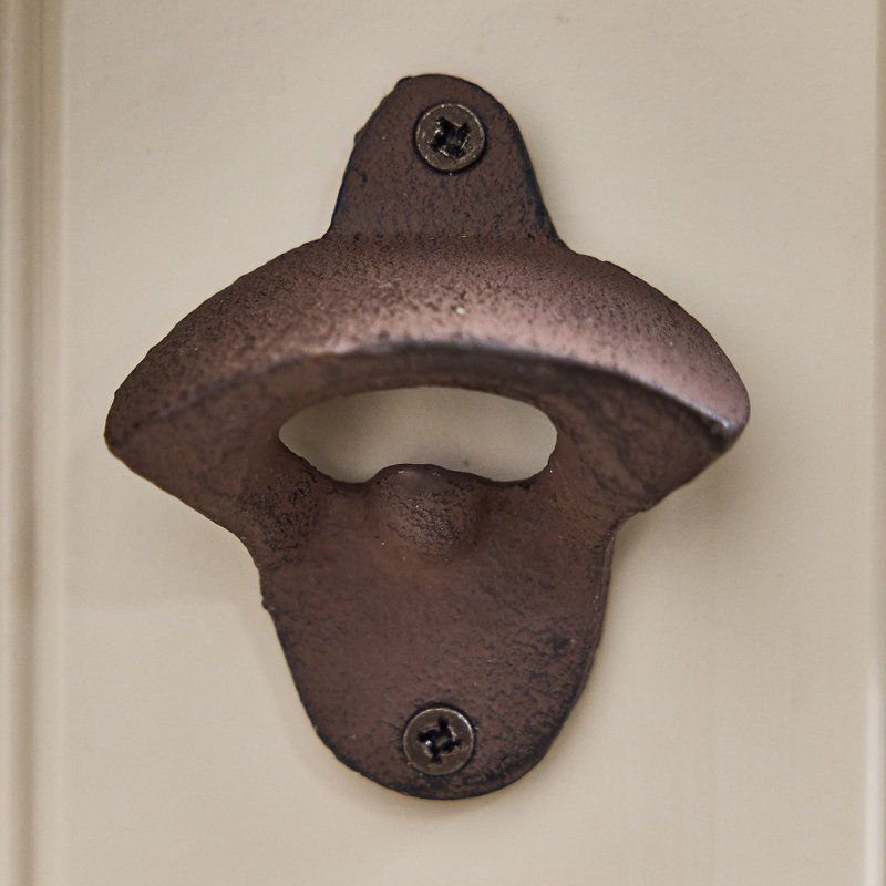 Lane Bottle Opener