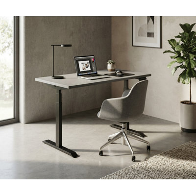 Bureau debout à hauteur réglable