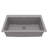 Karran Quartz 33'' X 22'' Large Single Bowl Drop-in Kitchen Sink-61825442