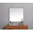 Valparaiso Metal Square Wall Mirror-368463563-368463559