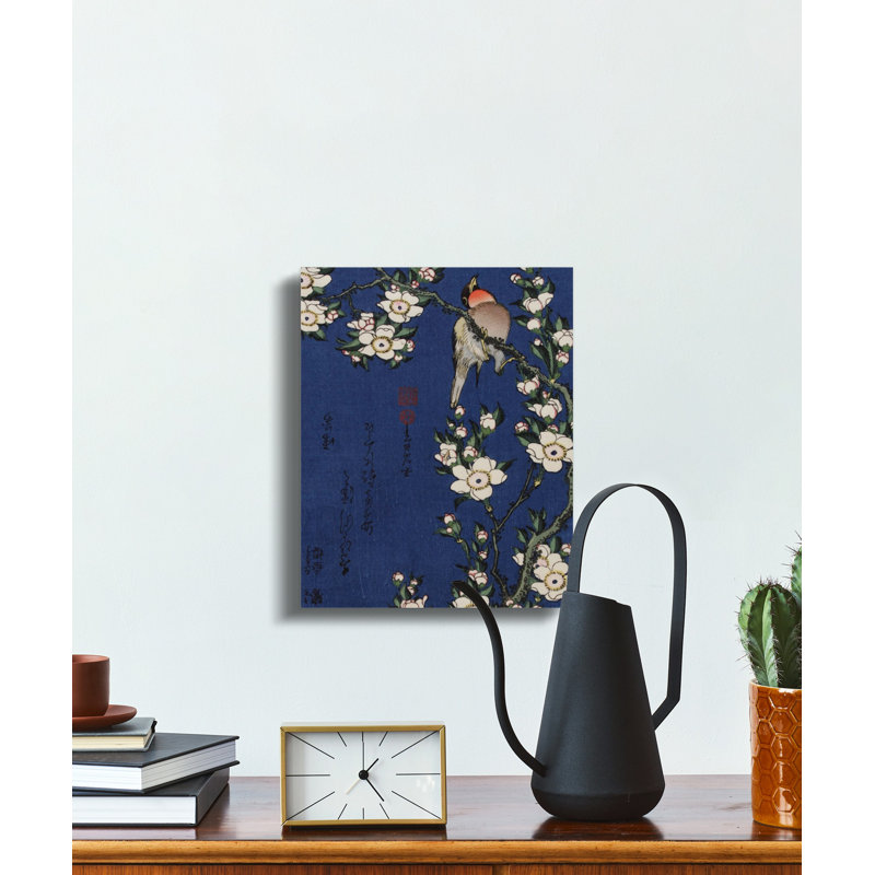 Walburn No Frame Print on Canvas, 50.8 cm H x 25.4 cm W