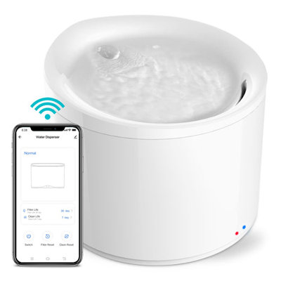 Anti-Skid Pet Fountain