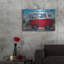 «Sunglass Mutt» par CR Townsend, art mural en métal, 24 po x 16 po-1793664213