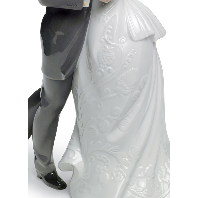 Figurine Lovers 'Waltz Couple