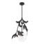Will O' the Wisp Small Pendant