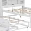Lit plateforme avec tête de lit, USB, lit gigogne et 3 tiroirs-2092826112-2092826115