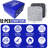 Lelania Square 12 Piece Coaster Set