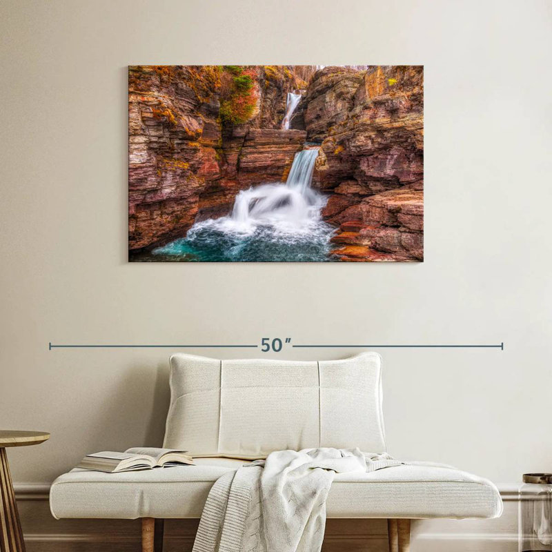 Alvord Saint Mary Falls